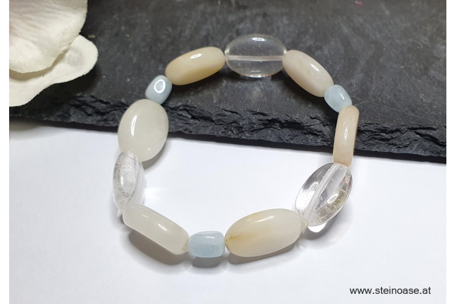 'Alzheimer, Demenz...' Armband Gr.S